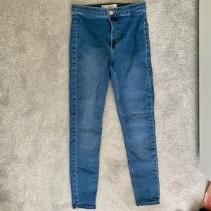 🌟Topshop Joni Jeans🌟
